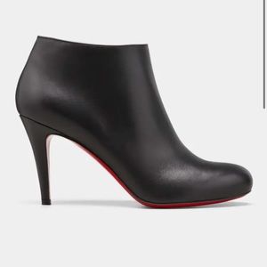 Christian Louboutin booties